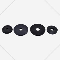 Grommets for metal sheets 
