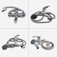 Shower faucets
