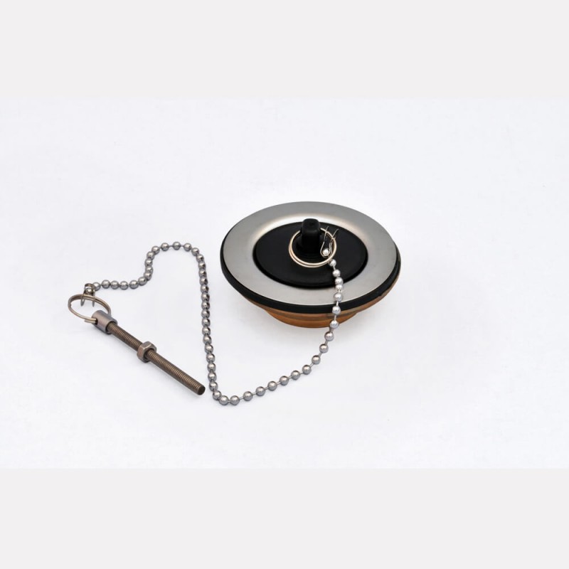 Βαλβίδες νιπτήρα ορειχάλκινες 