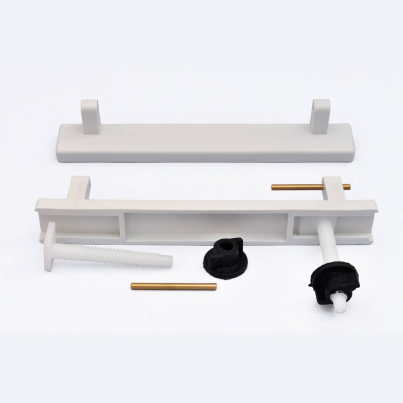 Στηρίγματα καπακίων Bega σετ (κατάλληλο για καπάκια Ιθάκη/Ιθάκη ανάποδο) 