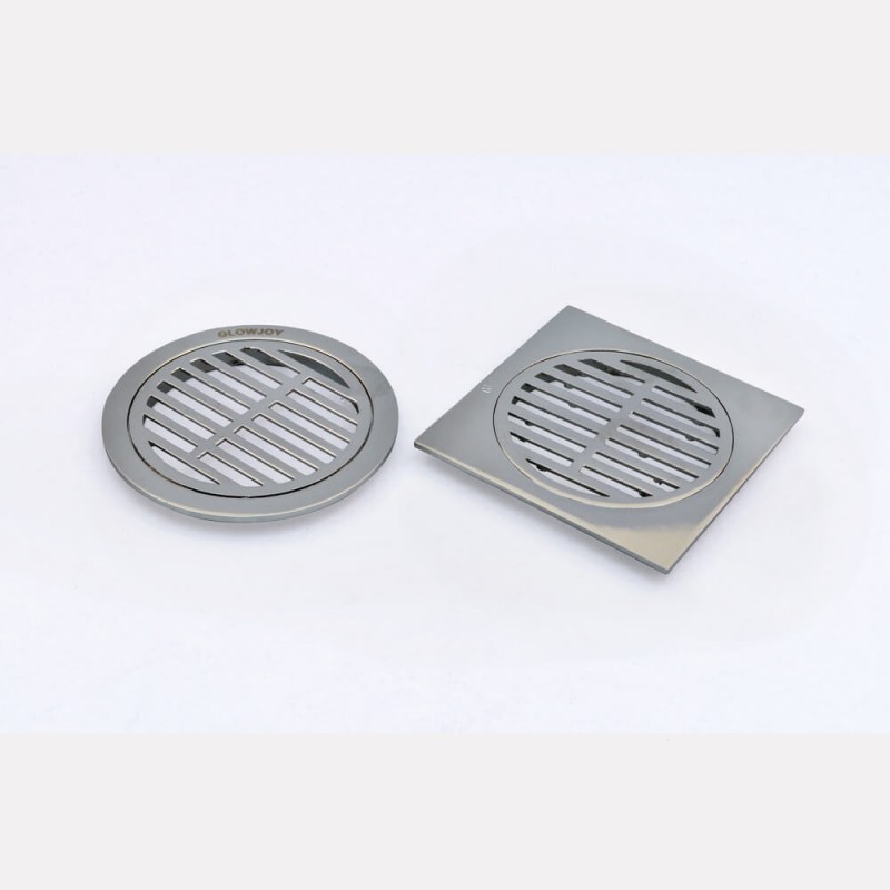 Σχαράκια δαπέδου βαρέως τύπου χρωμέ