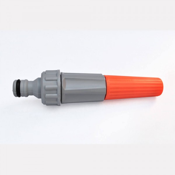 Water cannons with nut 3/4" for quick connector clamp 478