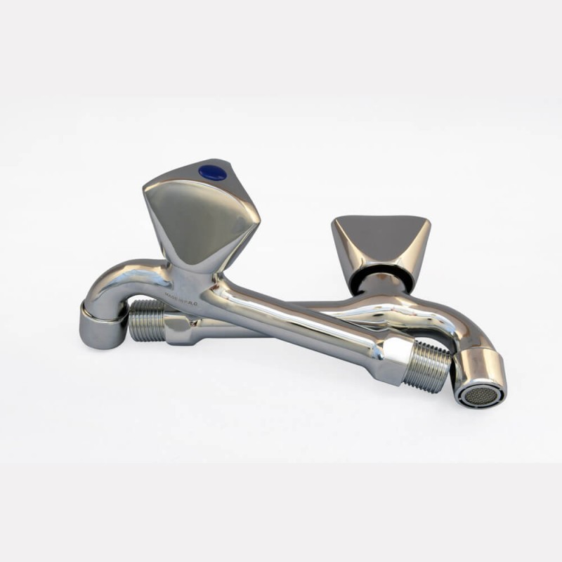 Κάνουλες μακρόλαιμες 1/2" με φίλτρο 