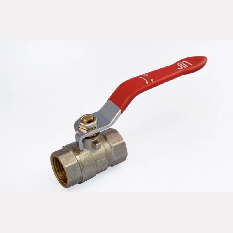 Σφαιρικοί διακόπτες 1/2"x1/2" 