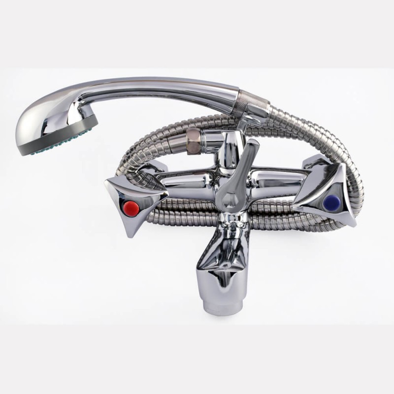 Μπαταρίες λουτρού τύπου Γερμανίας 