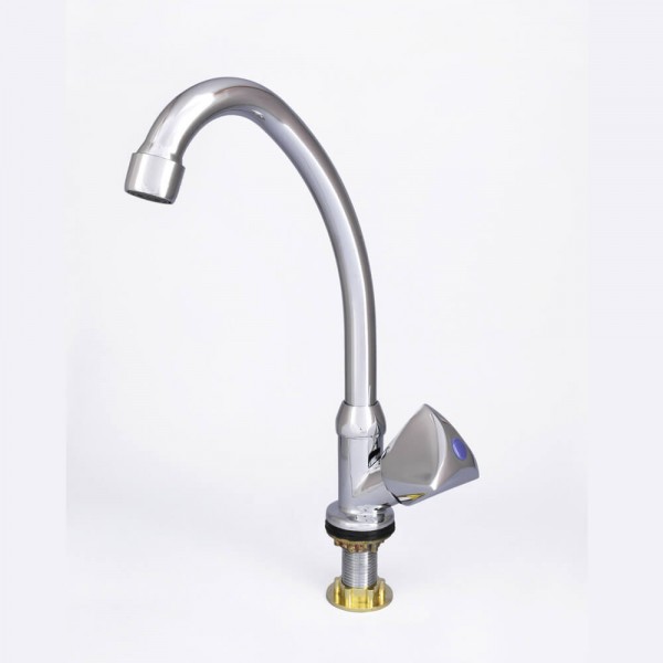 Kitchen sink faucets single with one hole German type 