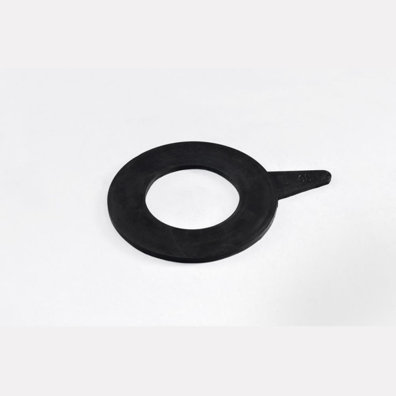 Ελαστικές φλάντζες χωρίς τρύπες περιμετρικά με αυτάκι