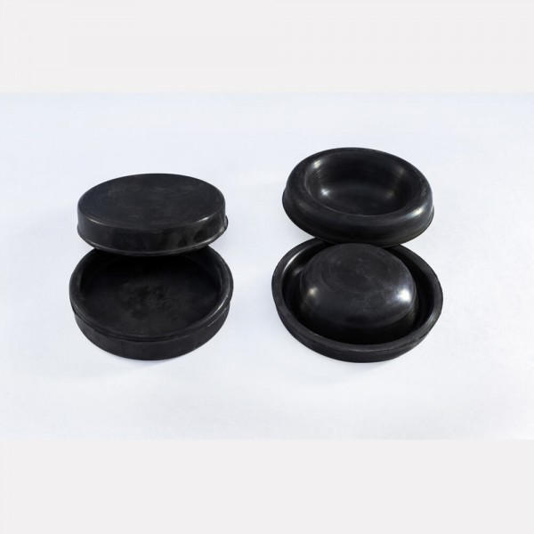 Rubbers for lubricators