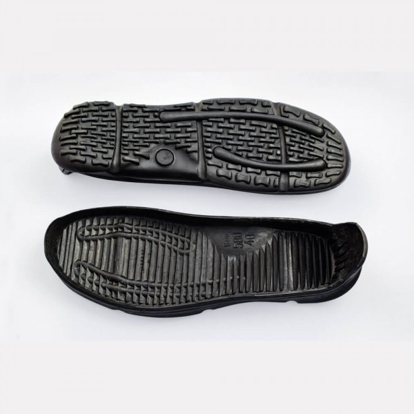 Elastic shoe soles “Model 580” 