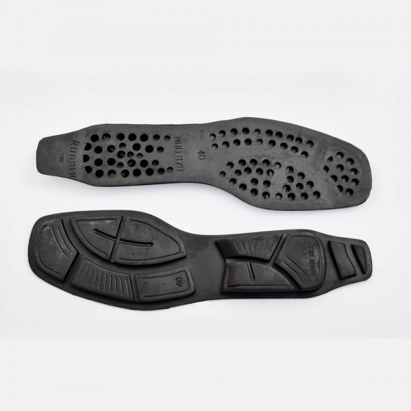 Elastic shoe soles “Model 870” 