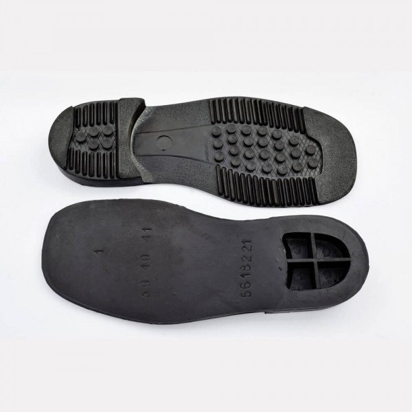 Elastic shoe soles “Button Gomma” SBR 
