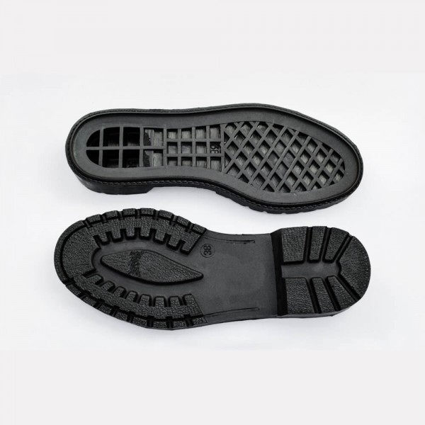 Elastic shoe soles tread “Biliou” 