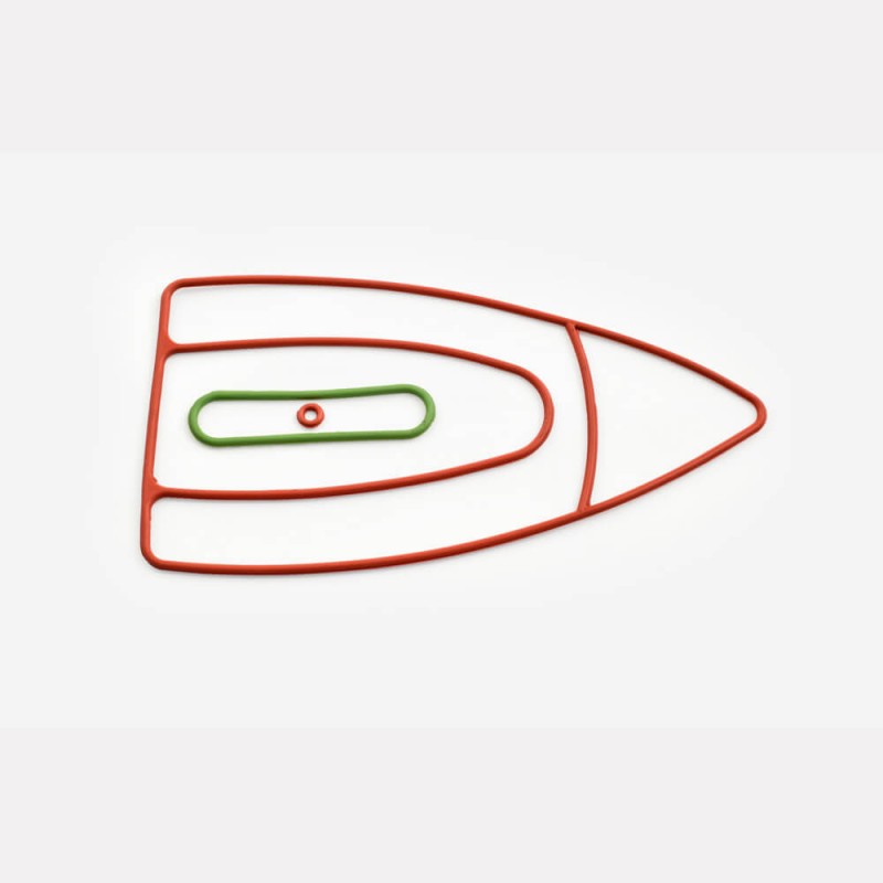 Ελαστικά σετ σιλικόνης ηλεκτρικού σίδερου τύπου Stirella 