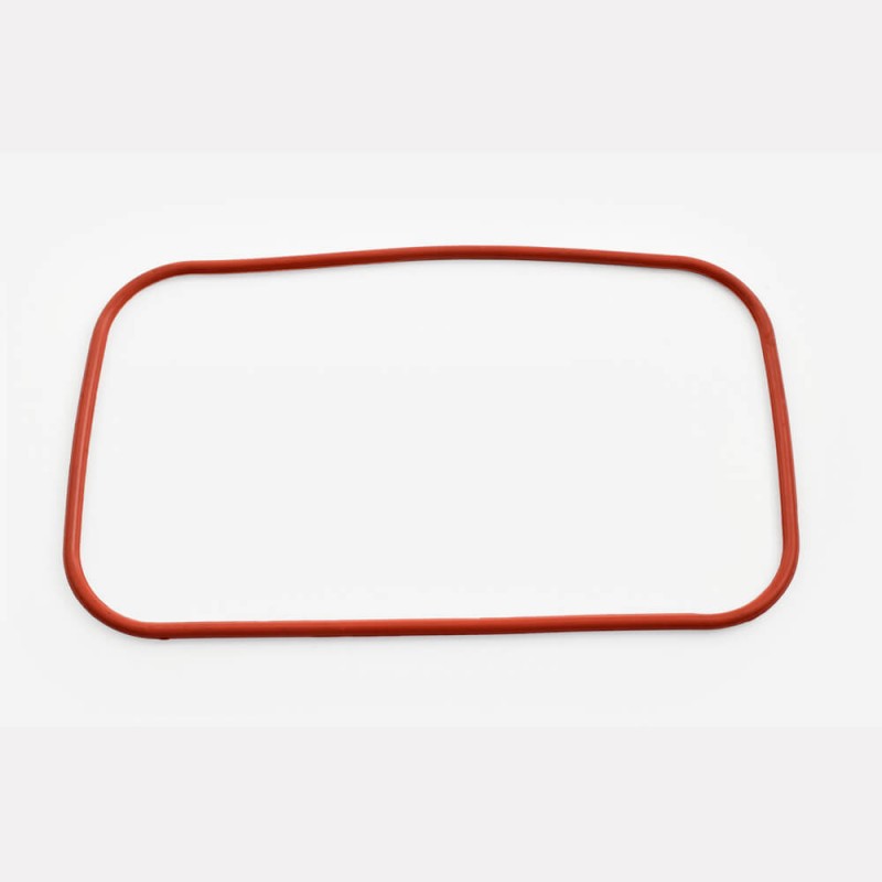 Ελαστικές φλάντζες ατμολέβητα ηλεκτρικού σίδερου τύπου Juro Pro (παραλληλόγραμμη) 