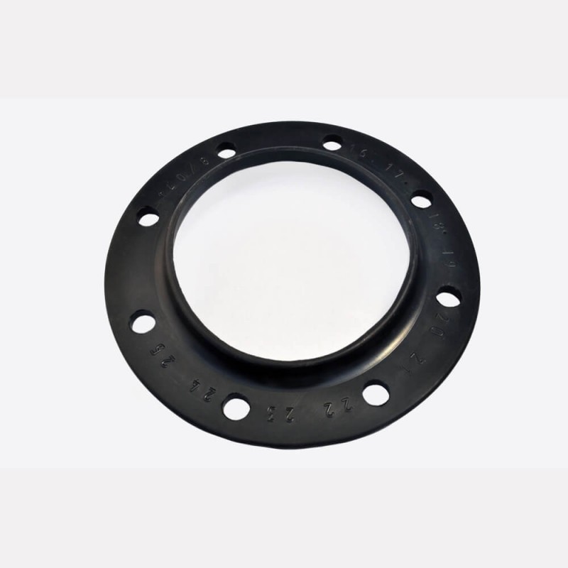 Ελαστικά αντιστάσεων Φ140 με 8 τρύπες γενικής χρήσης 