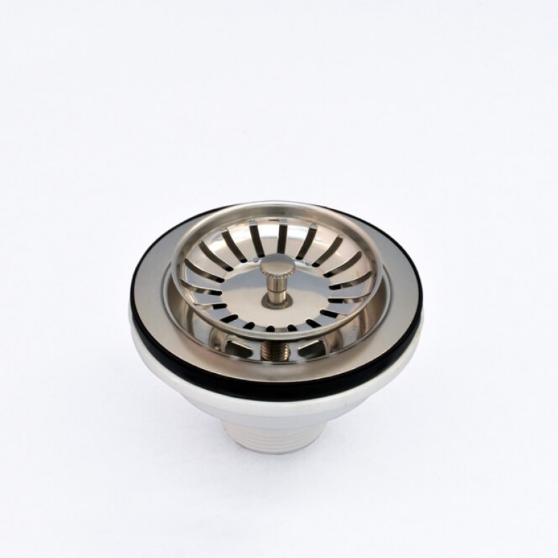 Βαλβίδες νεροχύτη συνθετικού με πίρο 