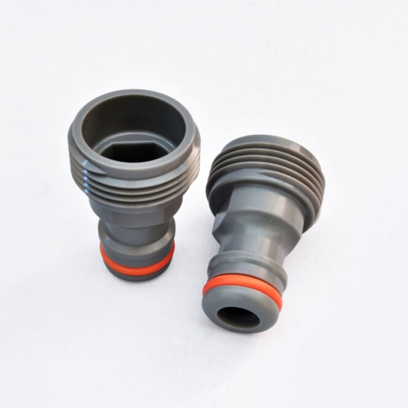 Ρακόρ 3/4" αρσενικά ταχυσυνδέσμου (κουμπωτά) 