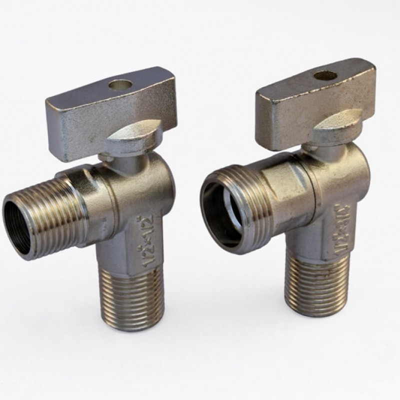 Γωνιακοί διακόπτες βαρέως τύπου