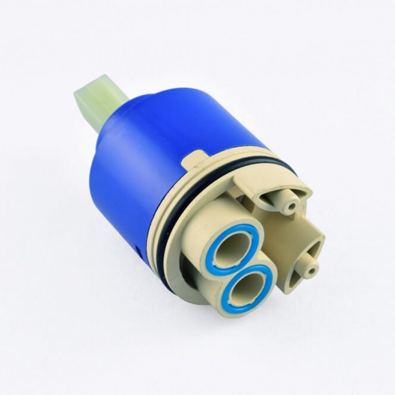 Μηχανισμοί αναμεικτικών μπαταριών  με 2 πόδια