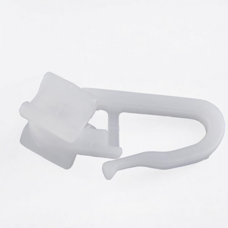 Τετράγωνα με παραμανάκια σιδηροδρόμων κουρτίνας 