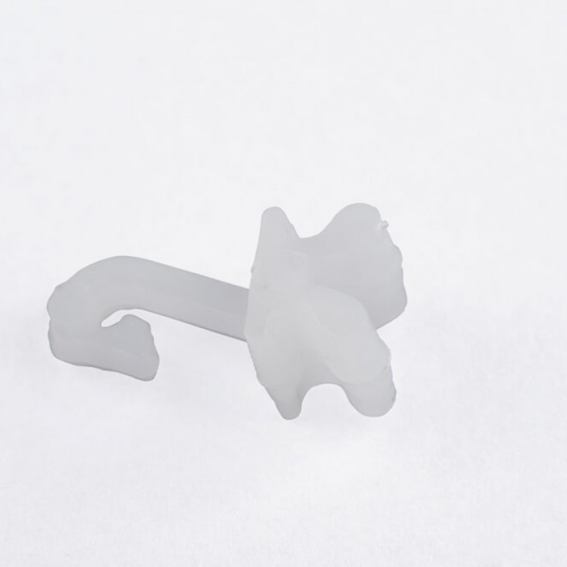 Τετράγωνα με γάντζο σιδηροδρόμων κουρτίνας