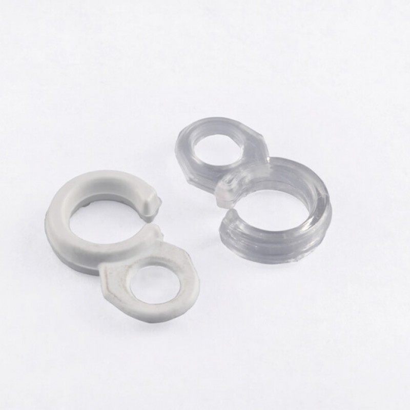 Παραμανάκια Φ11 σιδηροδρόμων κουρτίνας