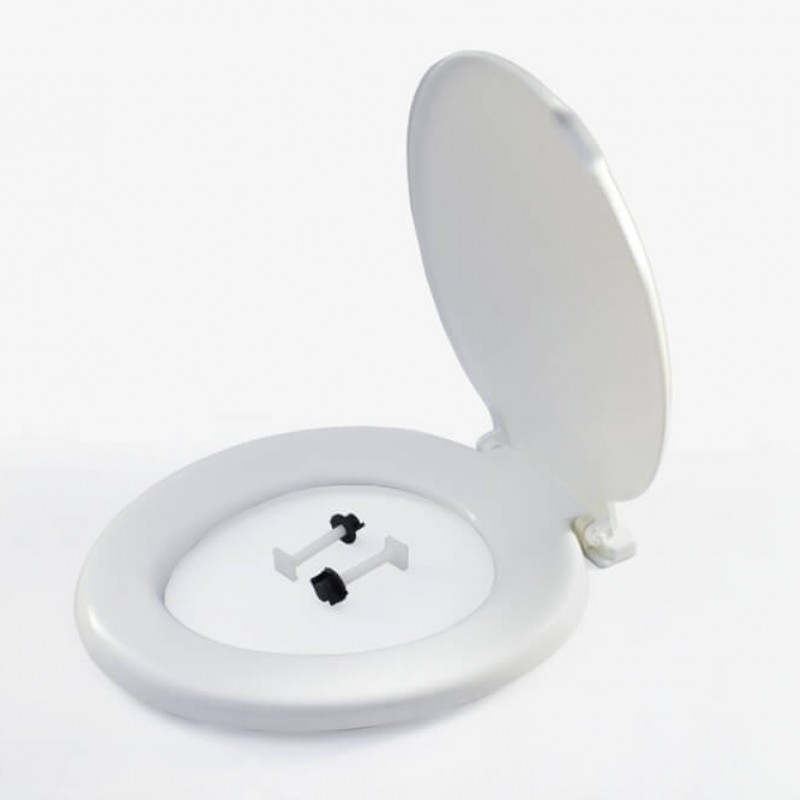 Καπάκια λεκανών Νο3 (παλαιό Μπαχάμα) 