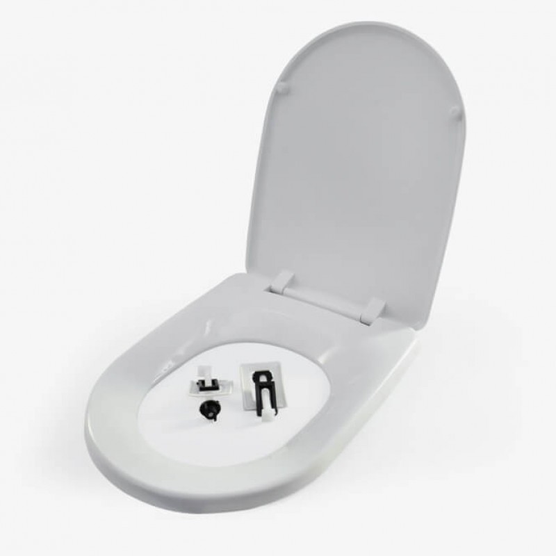 Καπάκια λεκανών Απόλλων