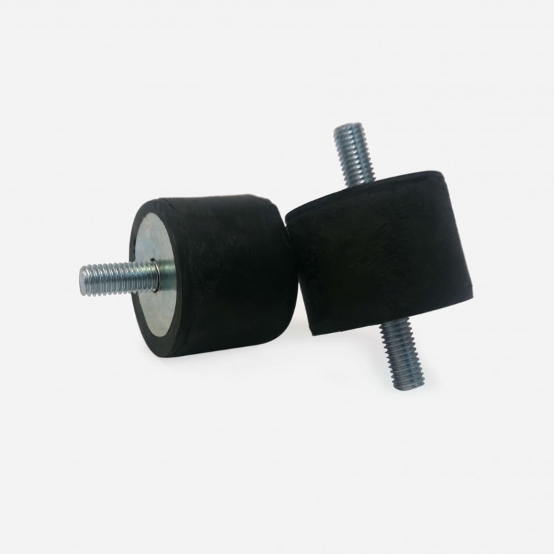 Βάσεις-αντικραδασμικά βίδα-βίδα