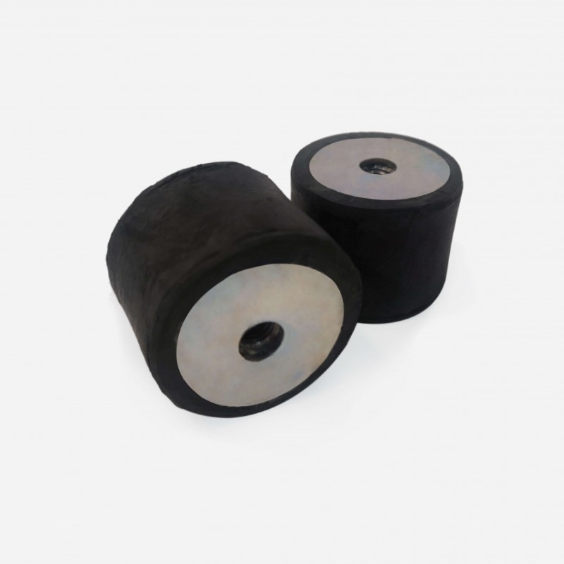 Βάσεις-αντικραδασμικά θηλυκό-θηλυκό