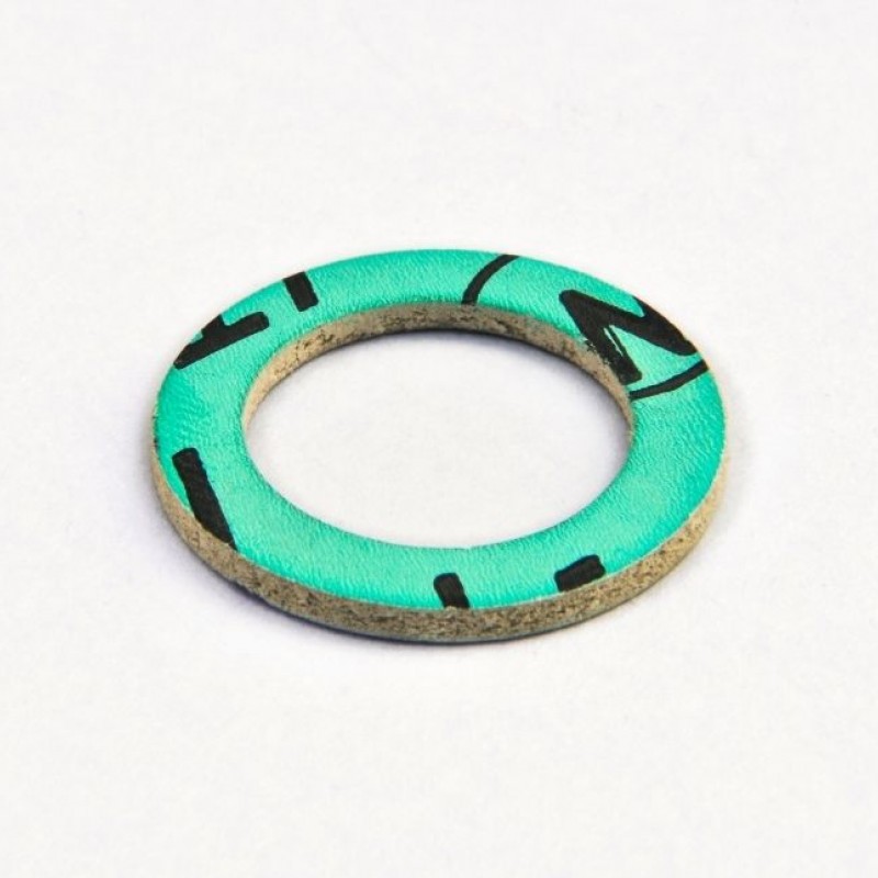 Φίμπερ ενισχυμένες πράσινες