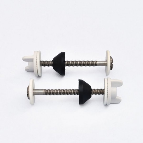 Stainless cistern connector kit 